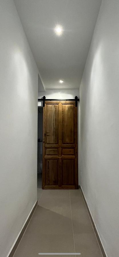 Casa Marina Moraira Appartement Buitenkant foto