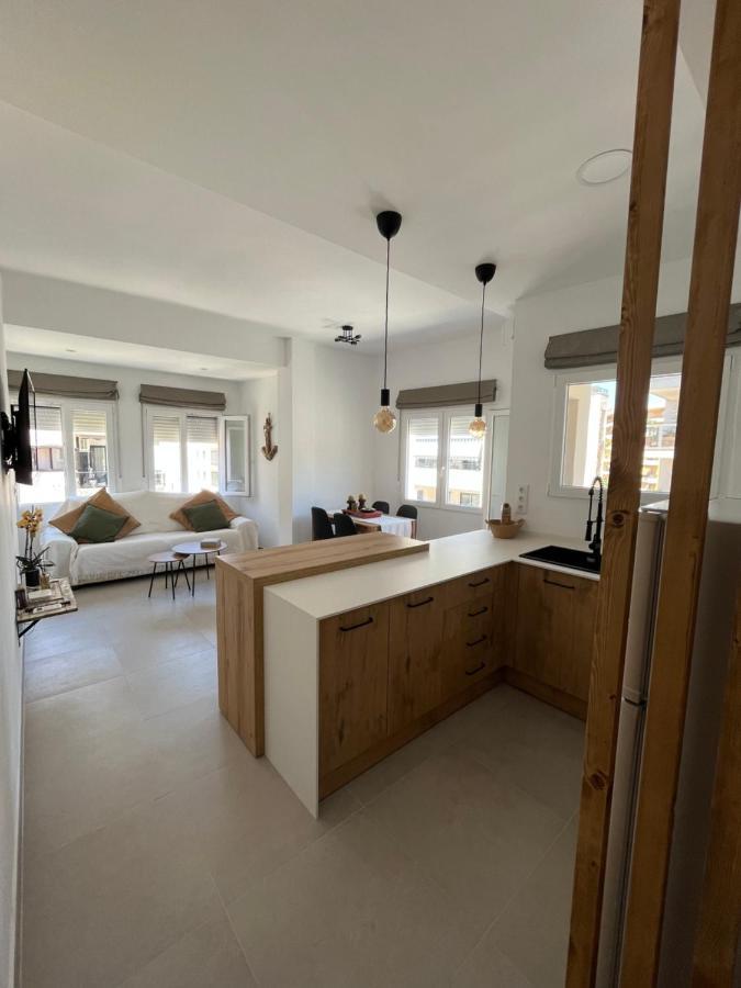 Casa Marina Moraira Appartement Buitenkant foto