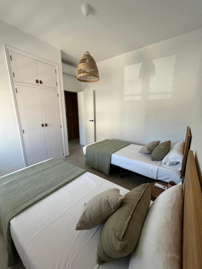 Casa Marina Moraira Appartement Buitenkant foto