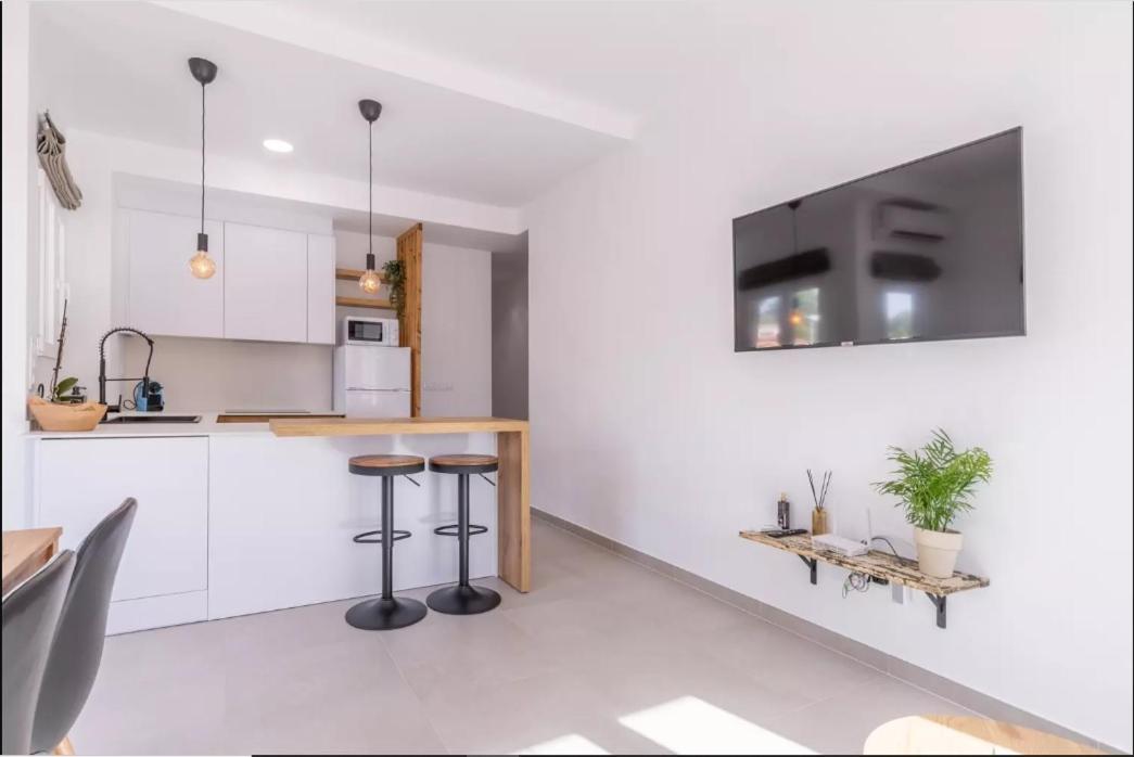 Casa Marina Moraira Appartement Buitenkant foto