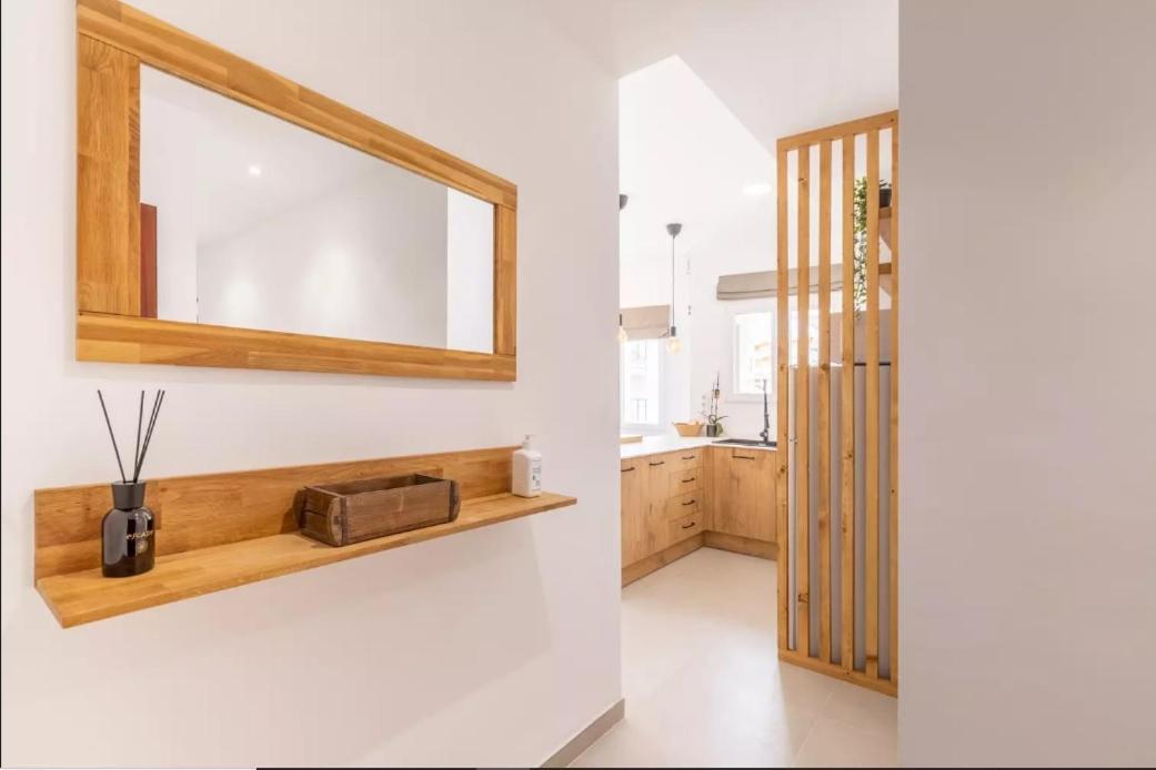 Casa Marina Moraira Appartement Buitenkant foto