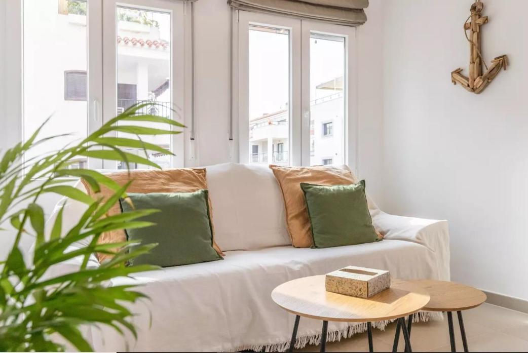 Casa Marina Moraira Appartement Buitenkant foto