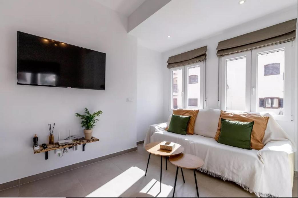 Casa Marina Moraira Appartement Buitenkant foto
