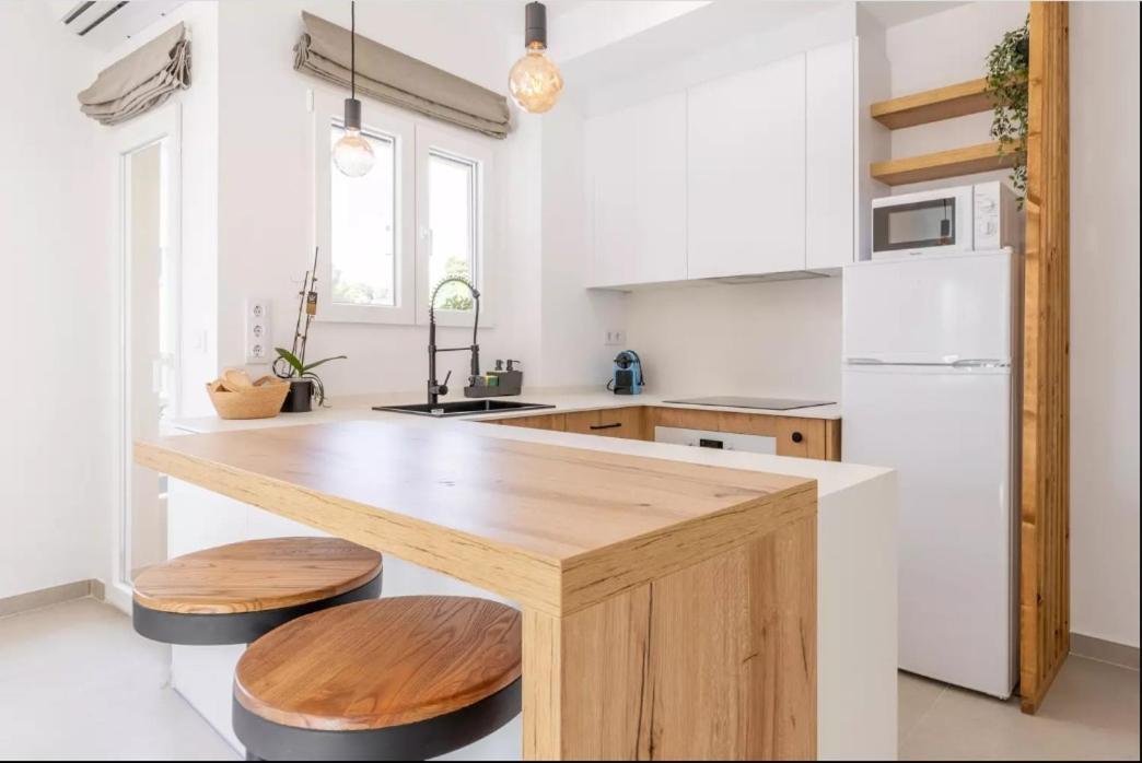 Casa Marina Moraira Appartement Buitenkant foto