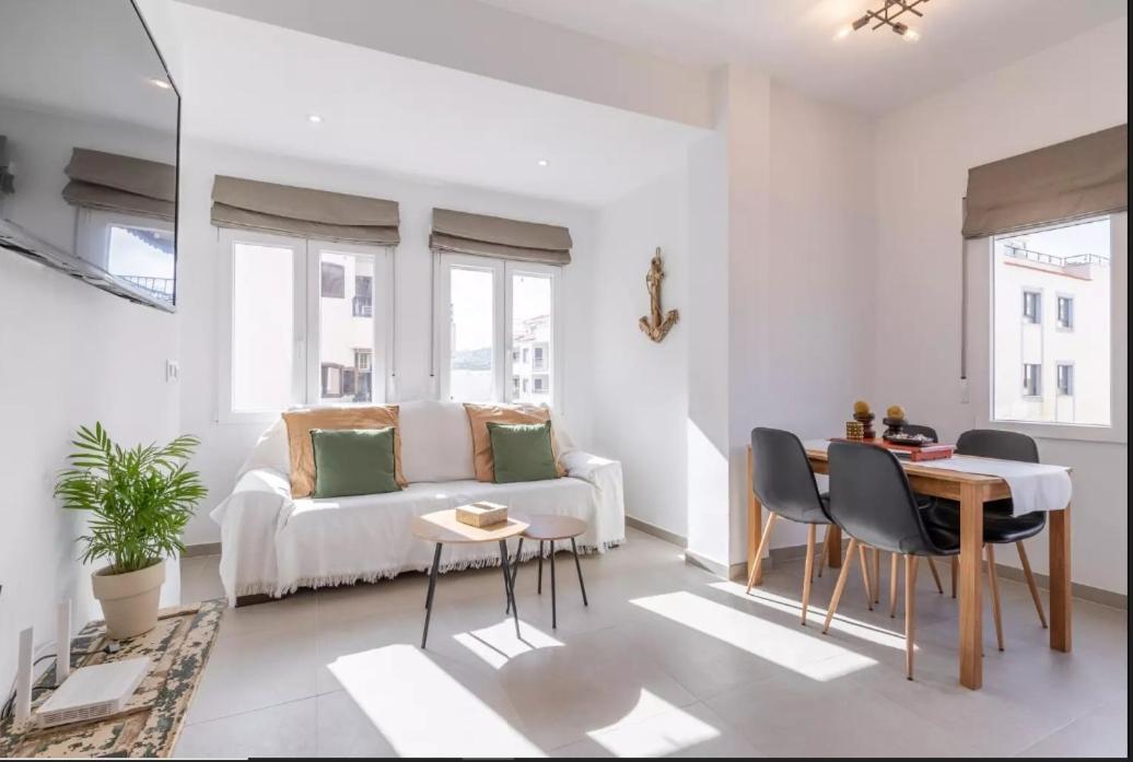 Casa Marina Moraira Appartement Buitenkant foto