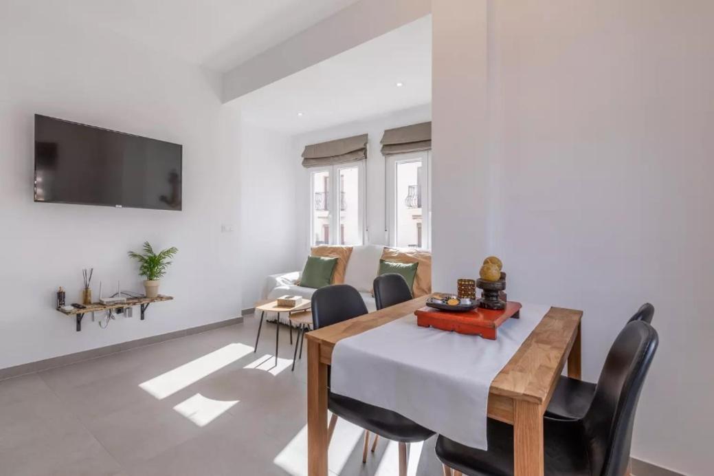 Casa Marina Moraira Appartement Buitenkant foto