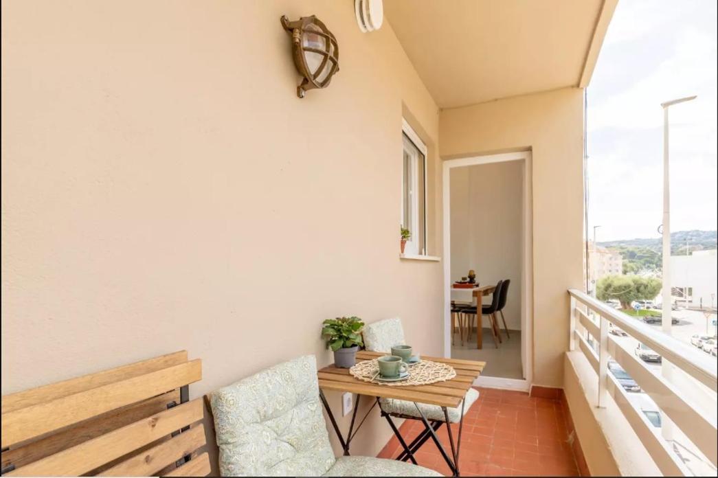 Casa Marina Moraira Appartement Buitenkant foto