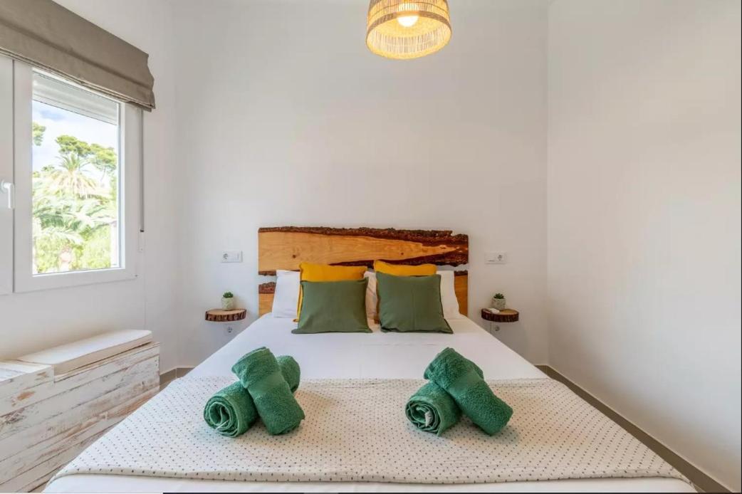 Casa Marina Moraira Appartement Buitenkant foto