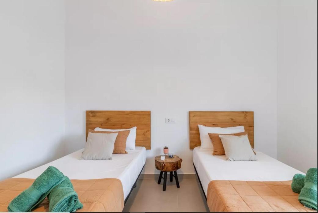 Casa Marina Moraira Appartement Buitenkant foto