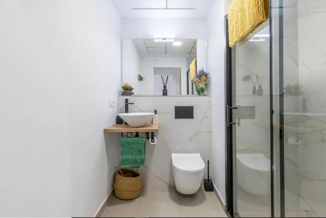 Casa Marina Moraira Appartement Buitenkant foto