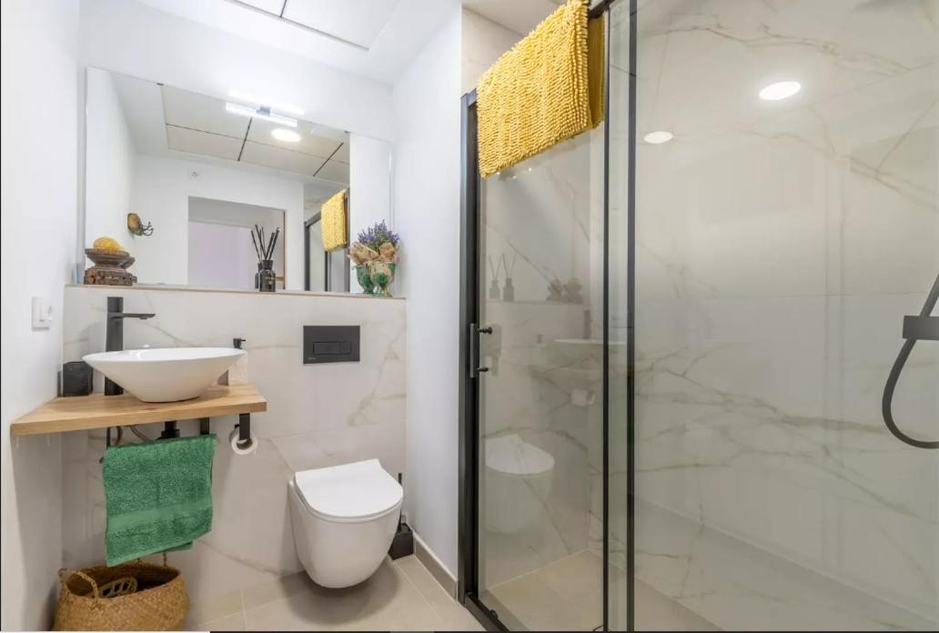 Casa Marina Moraira Appartement Buitenkant foto