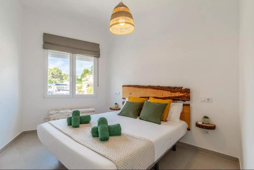 Casa Marina Moraira Appartement Buitenkant foto