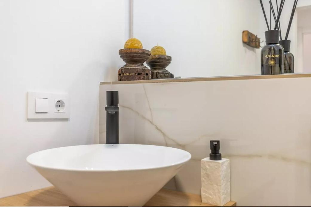 Casa Marina Moraira Appartement Buitenkant foto